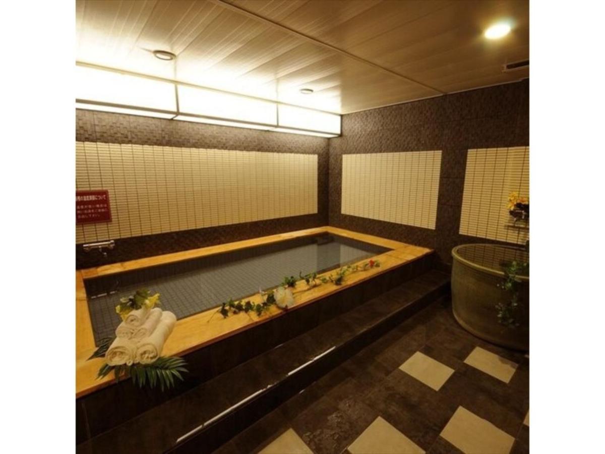 Grand Park Hotel Panex Iwaki Иваки Экстерьер фото