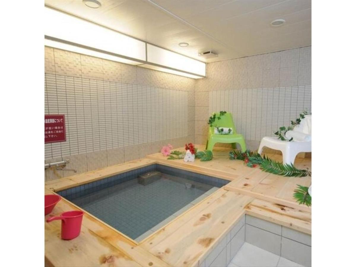 Grand Park Hotel Panex Iwaki Иваки Экстерьер фото