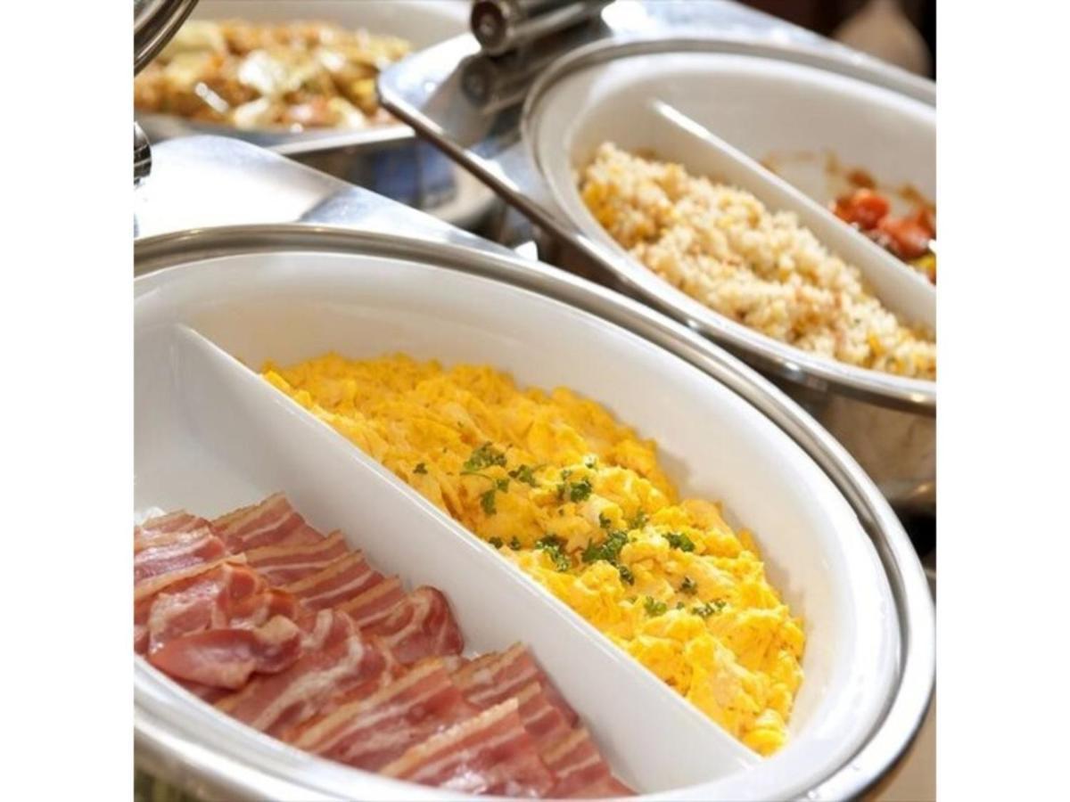 Grand Park Hotel Panex Iwaki Иваки Экстерьер фото