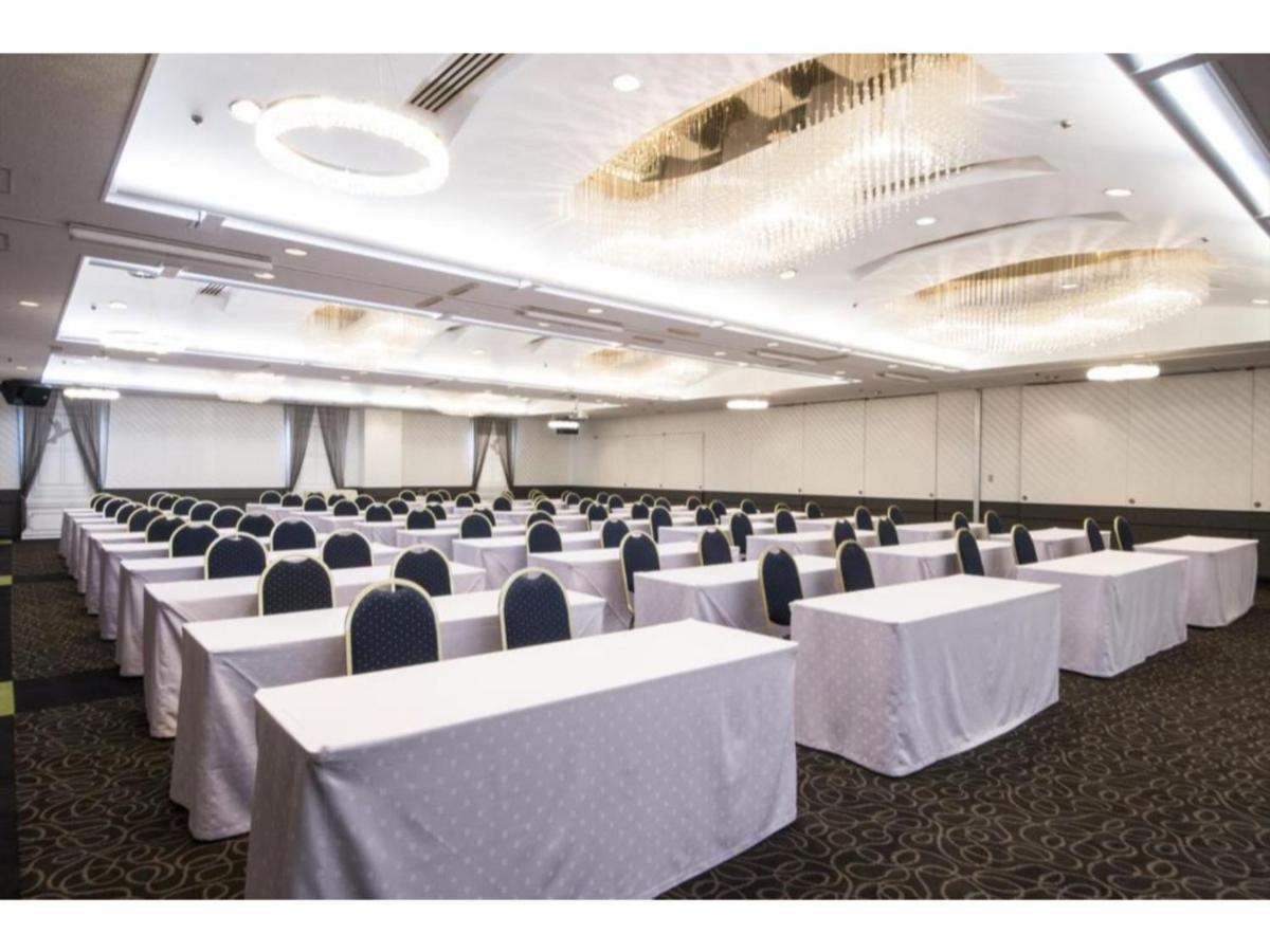 Grand Park Hotel Panex Iwaki Иваки Экстерьер фото