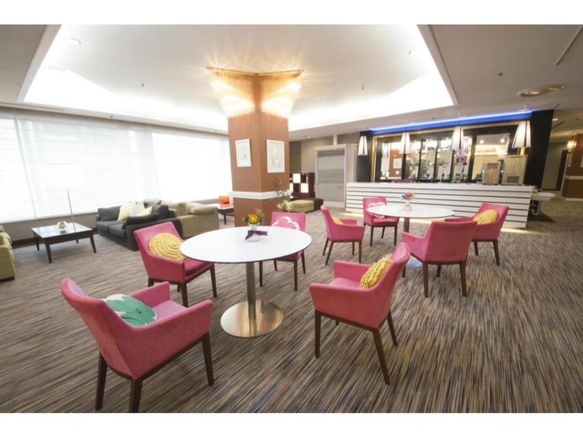 Grand Park Hotel Panex Iwaki Иваки Экстерьер фото