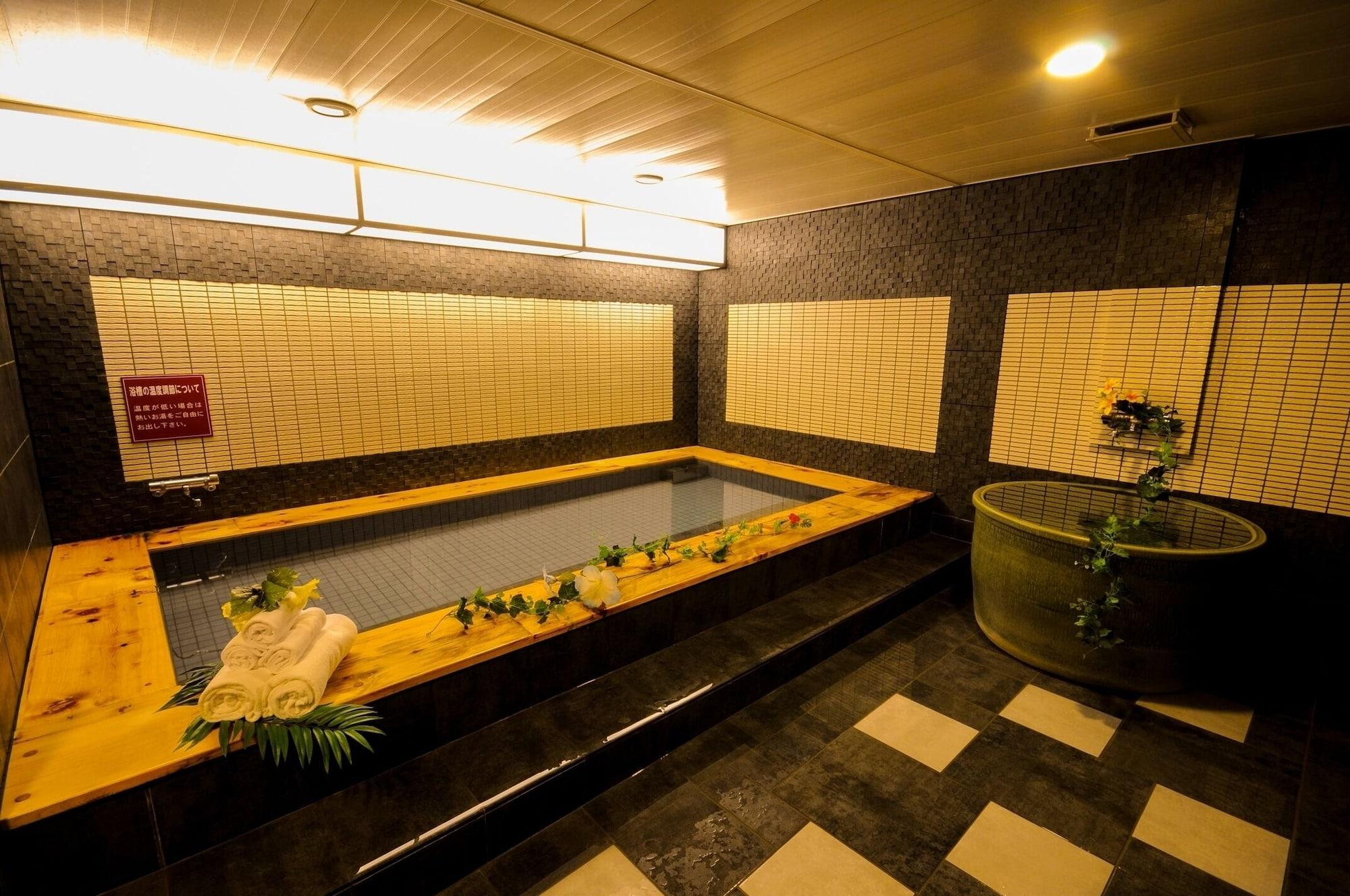 Grand Park Hotel Panex Iwaki Иваки Экстерьер фото