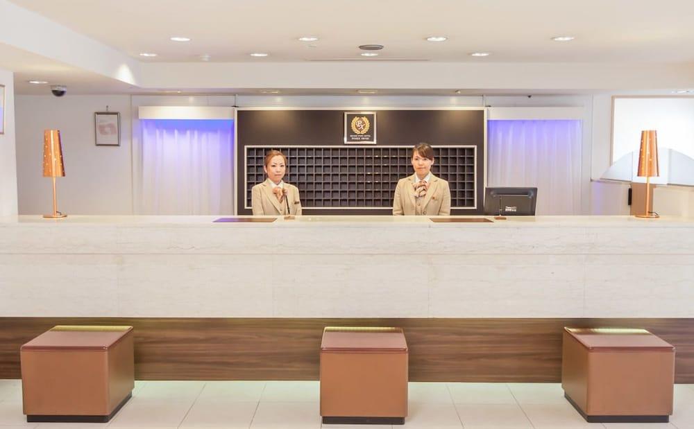 Grand Park Hotel Panex Iwaki Иваки Экстерьер фото