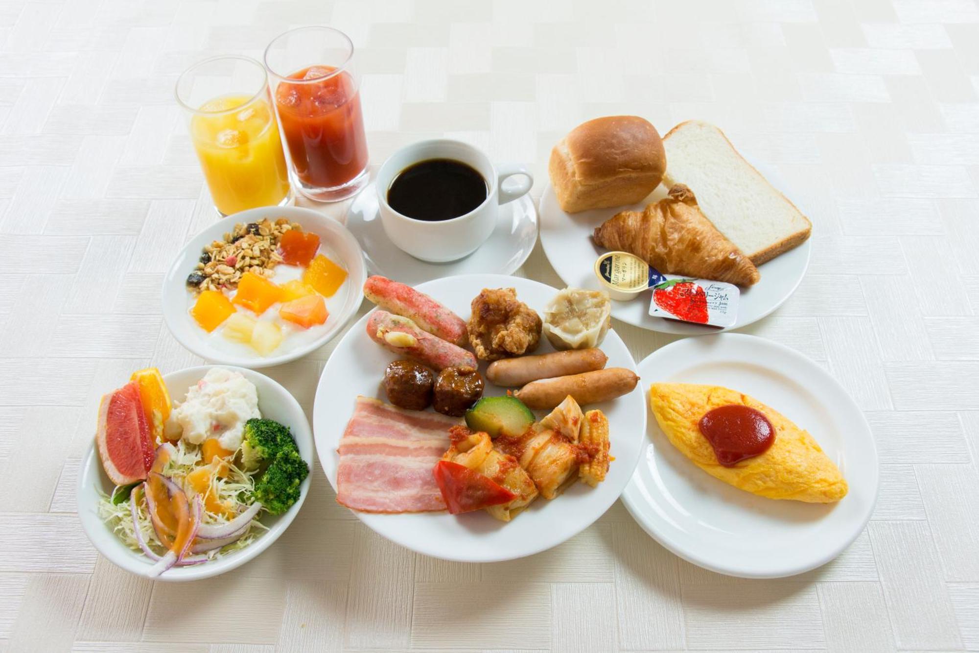 Grand Park Hotel Panex Iwaki Иваки Экстерьер фото