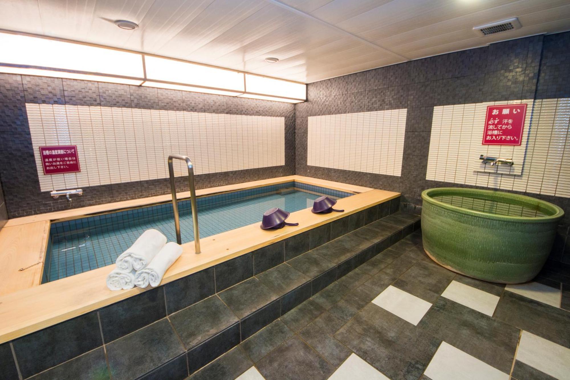 Grand Park Hotel Panex Iwaki Иваки Экстерьер фото