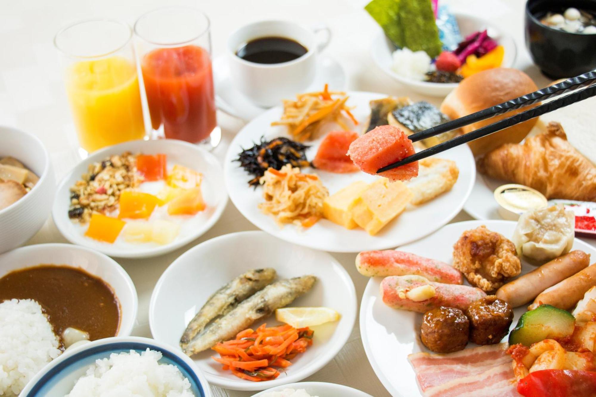 Grand Park Hotel Panex Iwaki Иваки Экстерьер фото