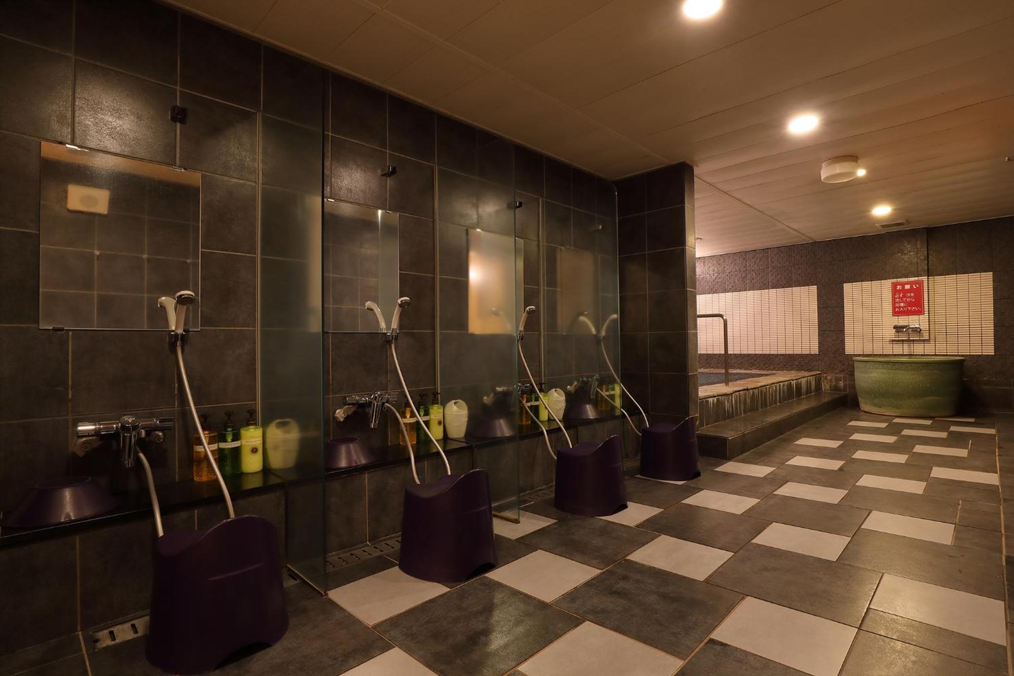 Grand Park Hotel Panex Iwaki Иваки Экстерьер фото
