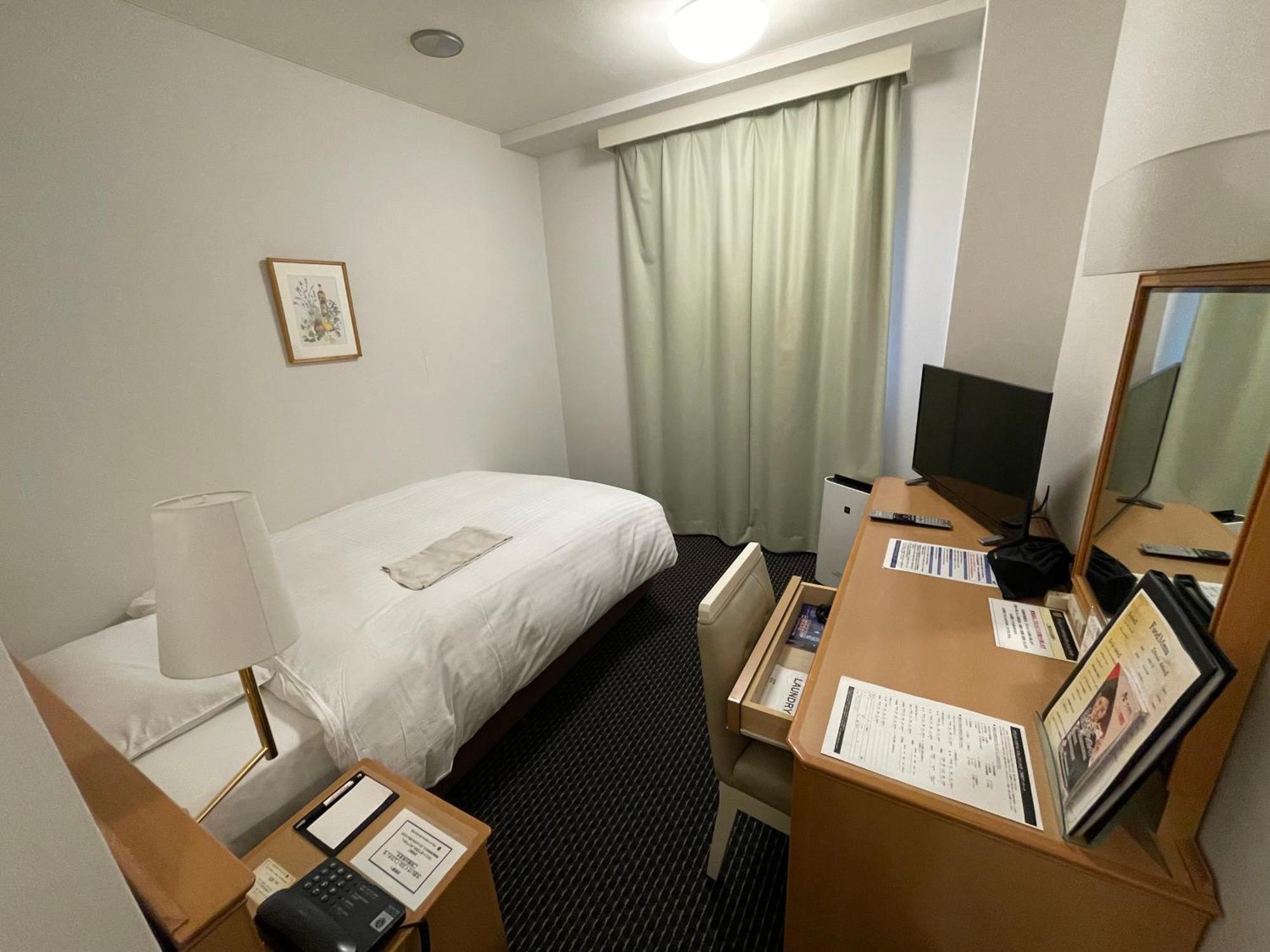 Grand Park Hotel Panex Iwaki Иваки Экстерьер фото