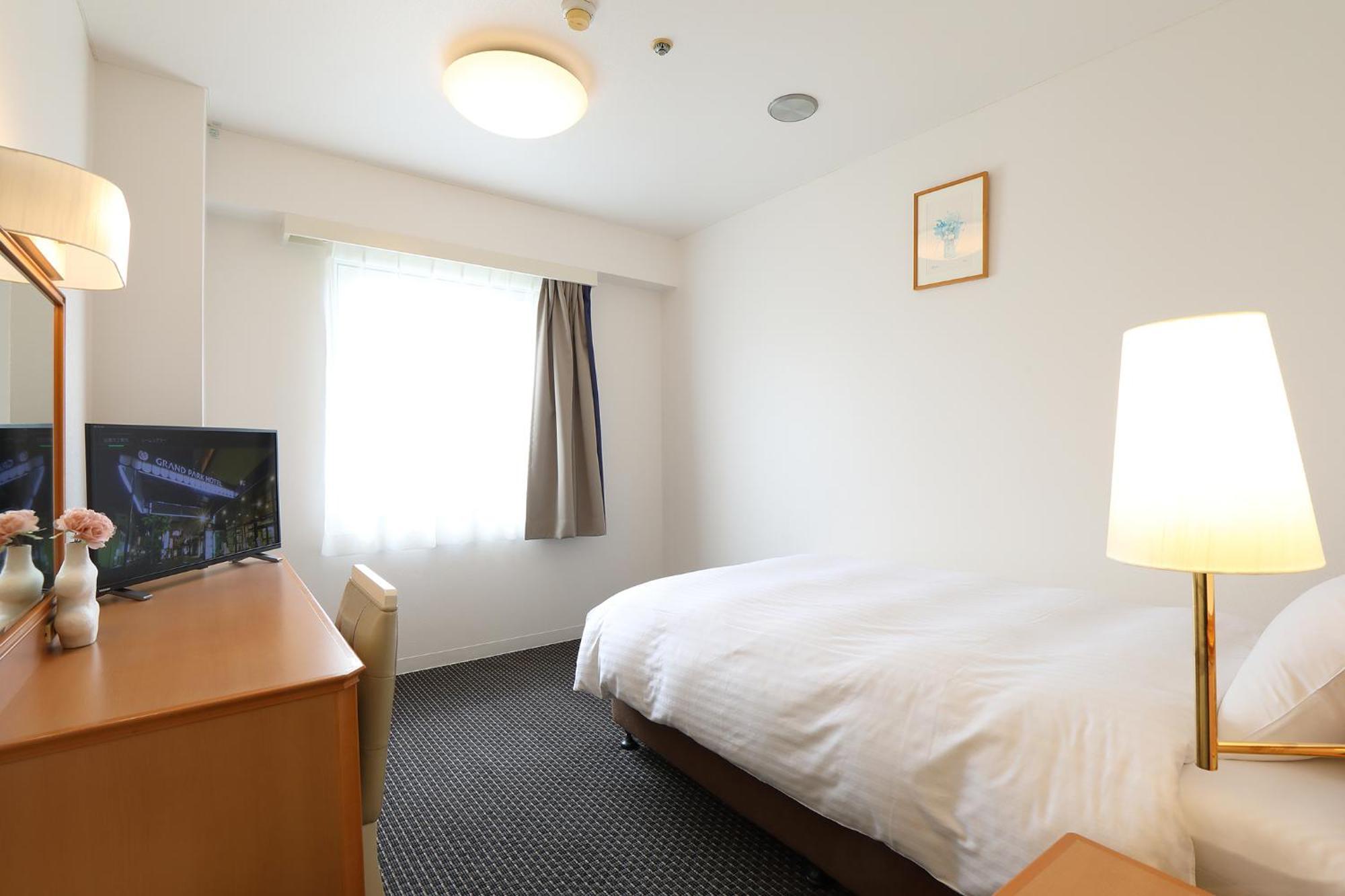 Grand Park Hotel Panex Iwaki Иваки Экстерьер фото