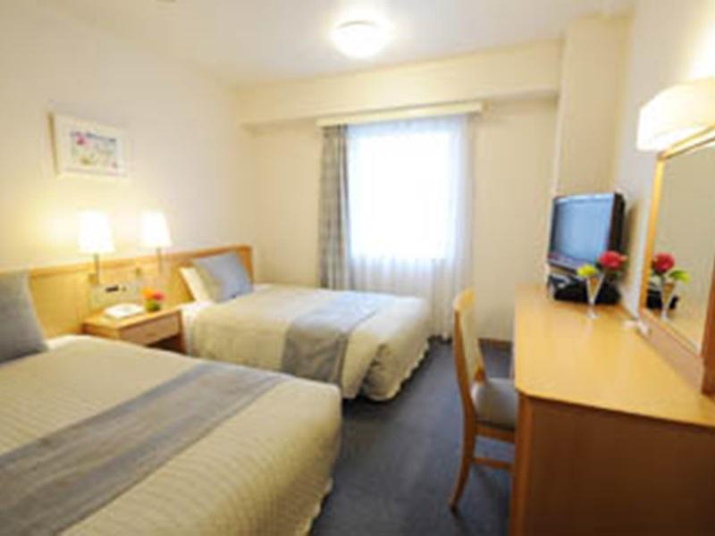 Grand Park Hotel Panex Iwaki Иваки Экстерьер фото