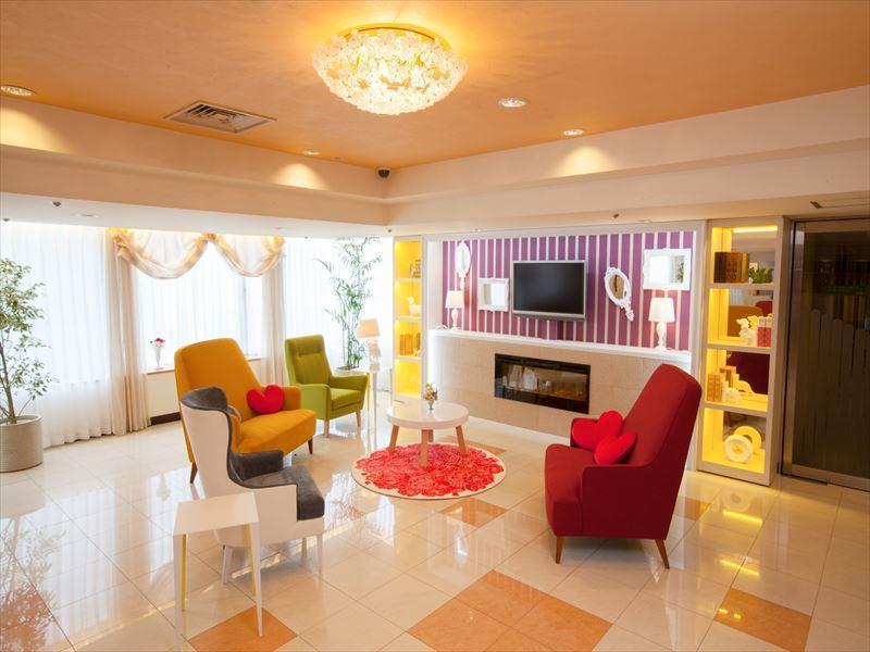 Grand Park Hotel Panex Iwaki Иваки Экстерьер фото