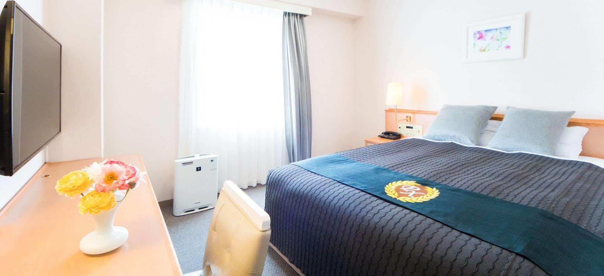 Grand Park Hotel Panex Iwaki Иваки Экстерьер фото