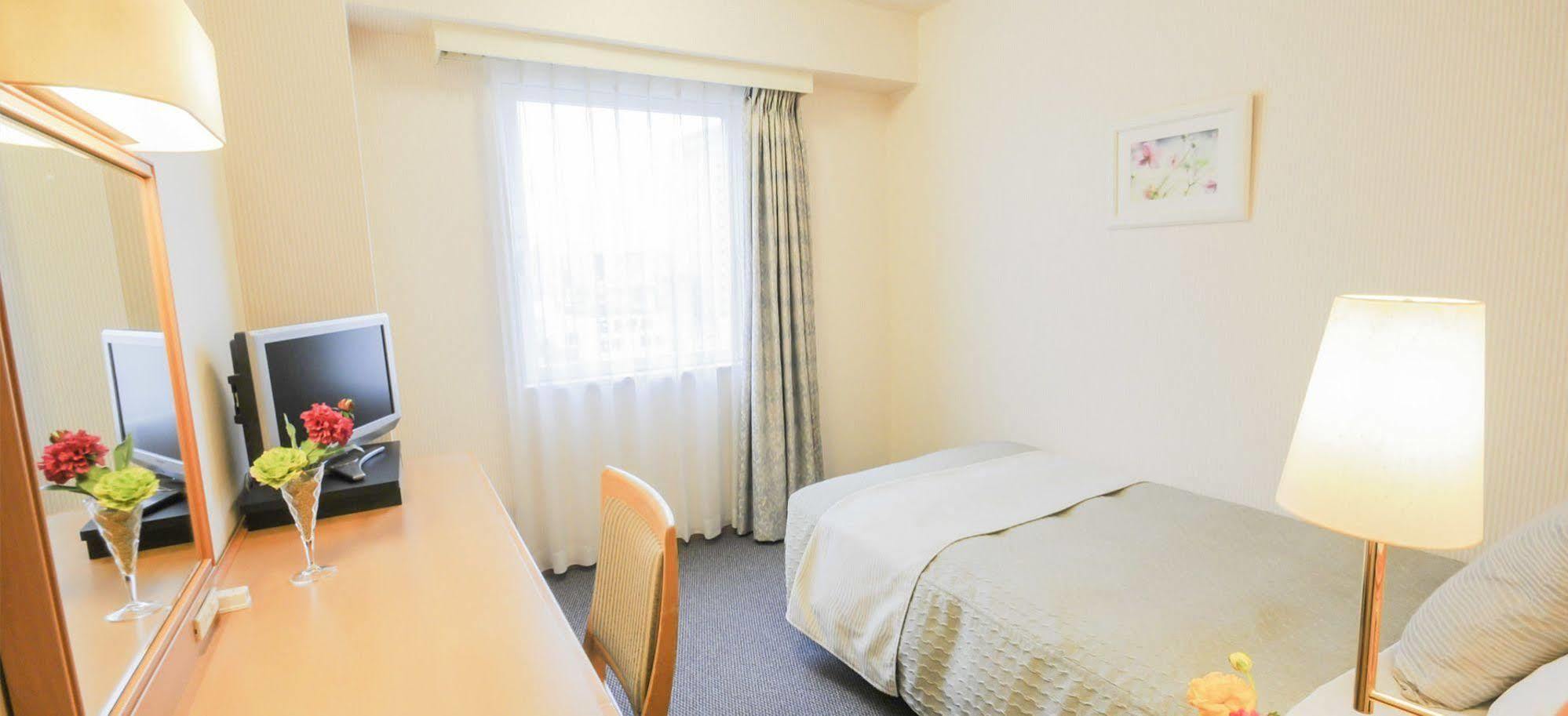 Grand Park Hotel Panex Iwaki Иваки Экстерьер фото